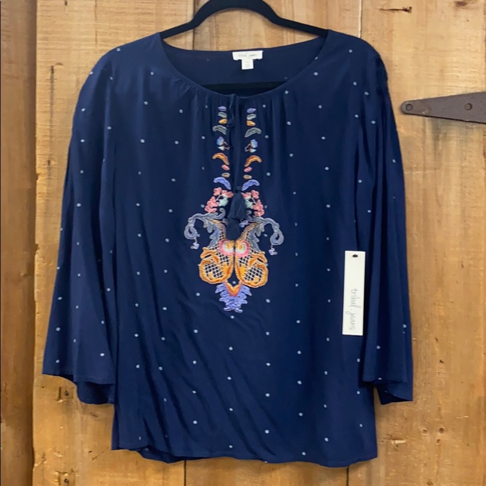 Tribal Tunic